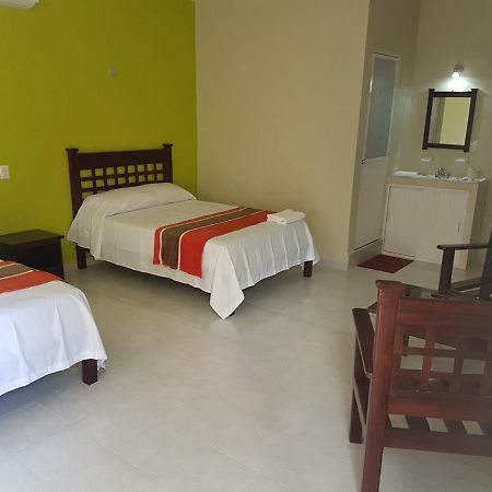 Hotel Villa Calakmul إكسبوجيل المظهر الخارجي الصورة