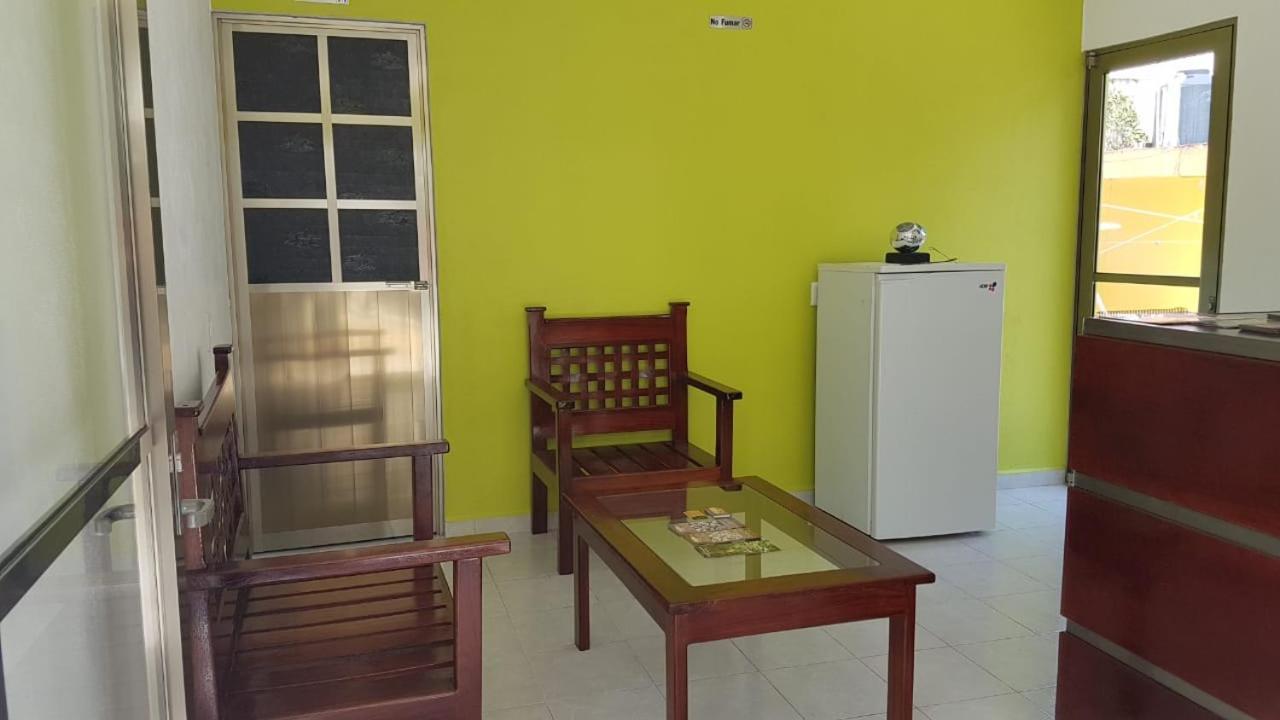 Hotel Villa Calakmul إكسبوجيل المظهر الخارجي الصورة
