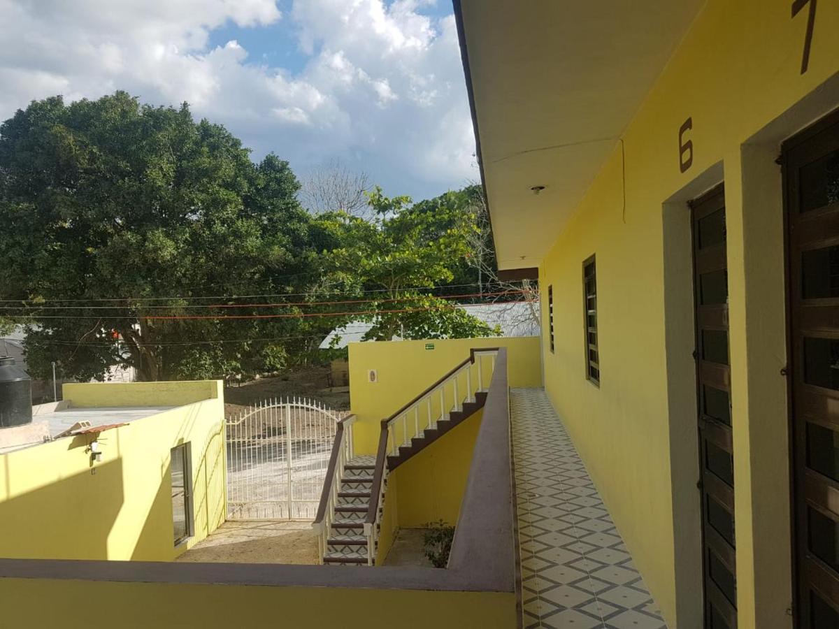 Hotel Villa Calakmul إكسبوجيل المظهر الخارجي الصورة