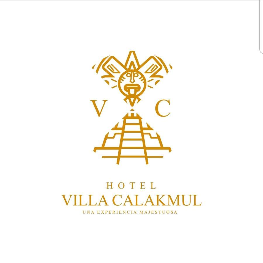 Hotel Villa Calakmul إكسبوجيل المظهر الخارجي الصورة